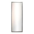 thumbnail image 2 of Espejo decorativo cuerpo entero color plata brillante Dii Frame Reflejo plateado, 2 of 4