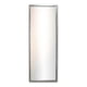 thumbnail image 2 of Espejo decorativo cuerpo entero color plata brillante Dii Frame Reflejo plateado, 2 of 4