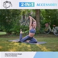 thumbnail image 4 of Kit de Columpio Aéreo ZELUS Yoga Swing Sling con Correas Azul, 4 of 7