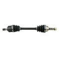 thumbnail image 2 of Bodeman Front Left/Driver Side CV Axle Drive Shaft Assembly Fits 1995 1996 1997 1998 1999 Hyundai Accent w/AUTOMATIC Transmission, 2 of 9