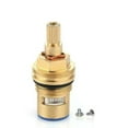 thumbnail image 2 of MYG Replacement Tap Cartridge Valve Ceramic Disc Gland Quarter Turn 20 Teeth 1/2", 2 of 7