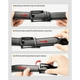 thumbnail image 2 of Punplita Men Belt Black Belts for Men with Automatic Ratchet Buckle Slide Leather for Dress Casual, 2 of 8