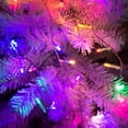 thumbnail image 3 of Serie Decorativa Navideña Luz Led Multicolor 60 Focos 8 Funciones Importadora La Merced Cable Transparente 3 m Paquete 6 Pz, 3 of 5