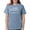 Blue Jean, variant on CafePress - Avoid Negativity T Shirt - Womens Comfort Colors® Shirt