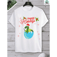 thumbnail image 1 of T-shirt Homme 180gsm Poids Lourd 100 % 1 Pce Halloween, 1 of 5