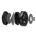 thumbnail image 4 of sweethay Cámara de acción Mini cámara inalámbrica HD 1080P Cámaras de seguridad portátiles para el hogar Fotografía aérea Grabadora de video Accesorios para fotos, 4 of 8