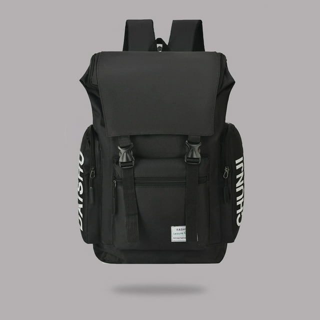 Laptop Backpack, Anti-Theft Design with Large Capacity, Travel Rucksack featuring Multiple Compartments and Padded Straps, 48 x 30 x 17 cm for College, Business, and Commuting