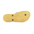 thumbnail image 4 of Cushe Women's Manuka Feet Flop Sandal 6 BM US, Gold, 4 of 5