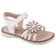 thumbnail image 1 of Sandalia Huarache Niña Dominiq 7082 Flor y velcro, 1 of 5