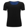 thumbnail image 1 of XL Sauna Shapers-Chaleco de entrenamiento para hombre, camiseta sin mangas para mejorar el sudor, ropa moldeadora adelgazante Premium, camisa ajustada para atrapar el calor en la, 1 of 5