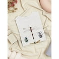 thumbnail image 3 of Insect Varieties I T-Shirt Women -Annie Warren Designs, Female x-Large, 3 of 4