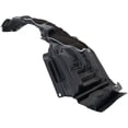 thumbnail image 4 of For Mitsubishi Outlander Sport 2020 2021 Fender Liner Driver Side | Front | Plastic | PE/Vacuum | Replacement For MI1248136 | 5370C319, 4 of 5