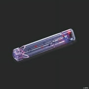 Light-Up Patriotic Train Whistles, Fourth of July, Toys, 6 Pieces