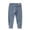 Gray, variant on Maean Little Girls Thermal Leggings Toddler Kids Fall Winter Warm Comfy Bottoms Soft Stretchy Legging