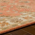 thumbnail image 5 of Mark&Day Wool Rugs, 12x15 Paris Traditional Burnt Orange Area Rug, Orange Beige Carpet for Living Room, Bedroom or Kitchen (12' x 15'), 5 of 7