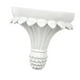 thumbnail image 4 of Decoración de pared de la pared montada en la pared Fondo decorativo de la oficina Resistente Resistente Creative Simple Resin Decoration Fotres Stand, 4 of 8