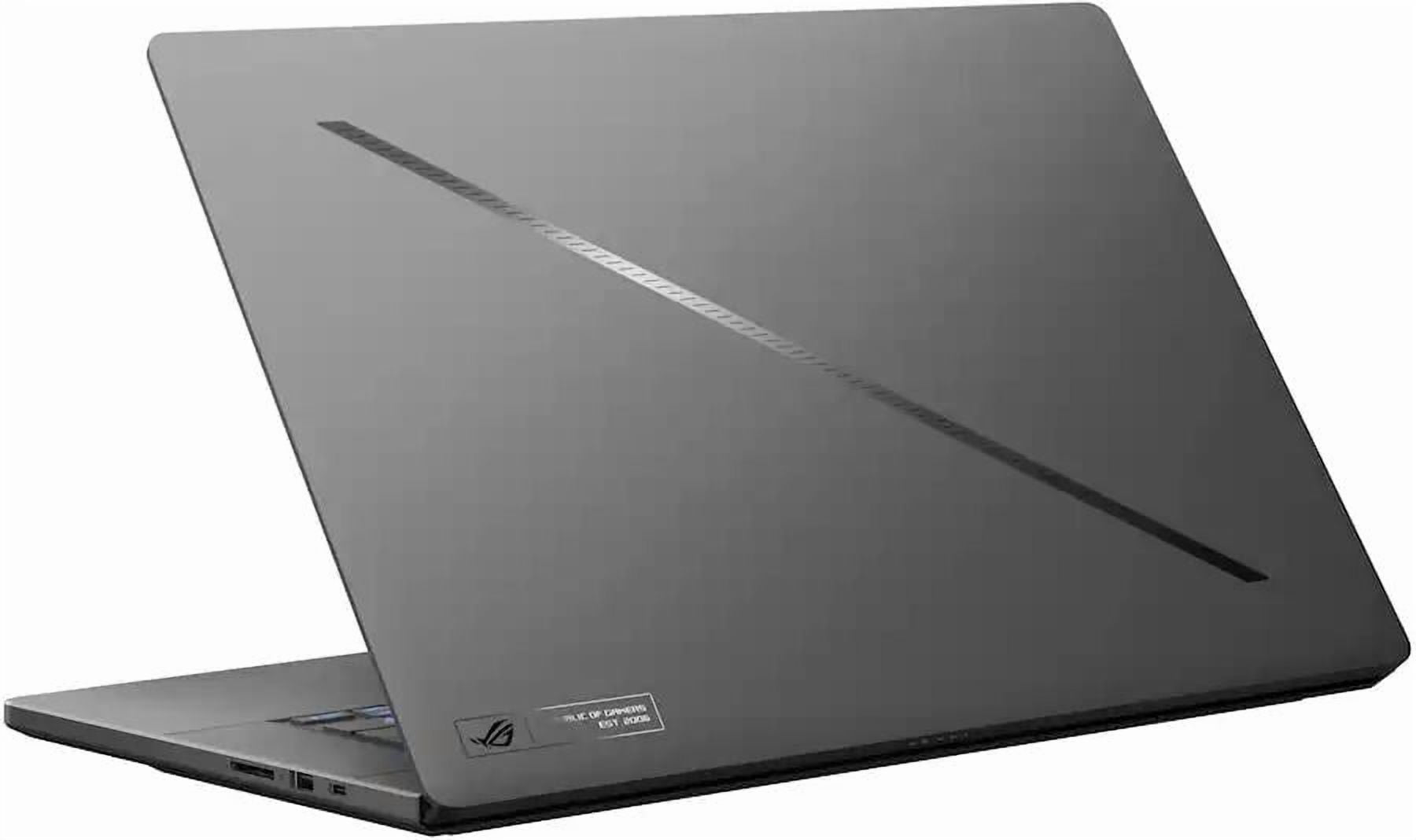 Asus ROG Zephyrus G16 16" Gaming Laptop, Intel Core Ultra 9 285H, 16GB RAM, NVIDIA GeForce RTX 5070 8 GB, 1TB SSD, Windows 11 Home, GU605CP-G16.U95070