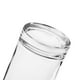 thumbnail image 4 of Vaso Liso de Cristal Crisa 310ml 12 Piezas Fondo Grueso, 4 of 5