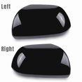 thumbnail image 1 of Left Right Side View Mirror Cover Rearview Mirror Cap For Toyota Highlander 2009 2010 2011 2012 2013 2014 Door Wing Mirror Shell 2pcs Left Right, 1 of 6