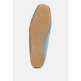 thumbnail image 5 of Arimer Criss Cross Strap Ballet Flats, 5 of 11