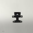 Axio 1 Set Tv Wall Mount Stand Tv Monitor Fixed Mounting Bracket Tv