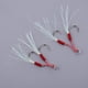 thumbnail image 4 of 2 anzuelos resistentes para pesca en el mar, para atún, sábalo y sierra. 16, 4 of 9