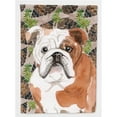 thumbnail image 1 of Carolines Treasures BB9591GF Drapeau Pin Bulldog Anglais, 1 of 3