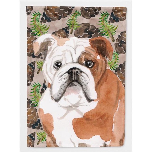 Carolines Treasures BB9591GF Drapeau Pin Bulldog Anglais