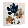 thumbnail image 4 of Stupell Industries Abstract Earth Tone Blooms Plants & Flowers Painting Unframed Art Print Wall Art, 12 x 12, 4 of 8