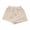 A-5590White, variant on MEZZALL Girls Summer Casual Solid Color Shorts Skorts Elastic Waist Solid Color Comfortable Shorts For Toddler Kids Daily Wear Cozy / 6-7 Years