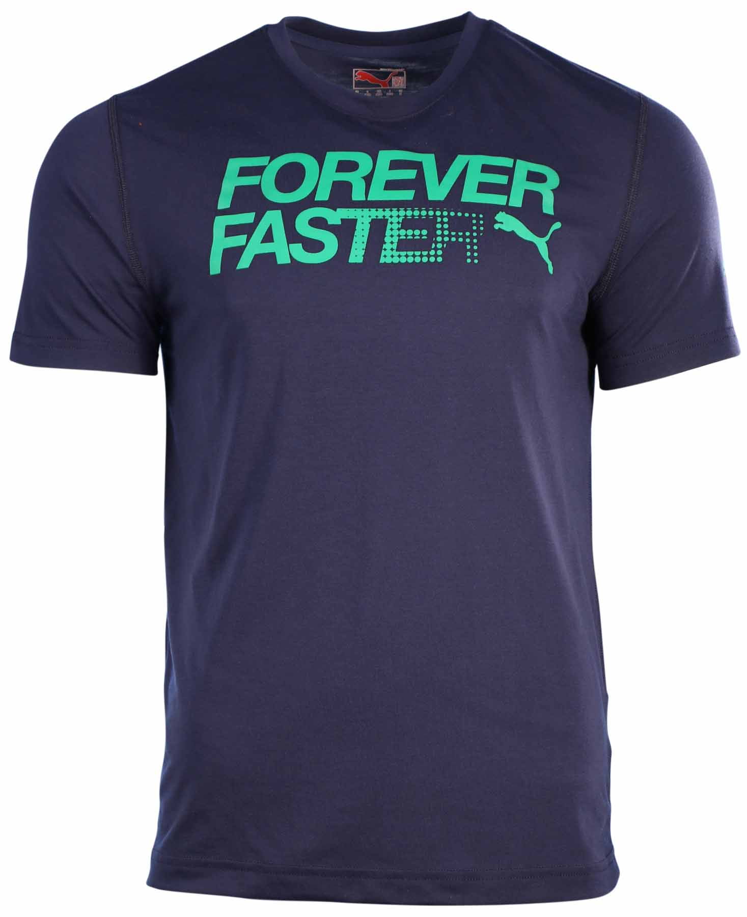Forever Faster Graphic T-Shirt 
