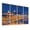 Color 2, variant on 8 Pack Art Acoustic Panels Sound Absorbing Fireflies night forest Rainforest Woodland Decorative Soundproof Wall Panels Self Adhesive for Nursery Game Room Bedroom 48"x32"
