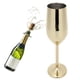 thumbnail image 3 of Copa De Vino Copa De Acero Inoxidable 304 Copas De Champán, 3 of 7