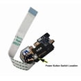 thumbnail image 1 of New Gateway NE51B NE56R Power Button Board 55.M09N2.001, 1 of 1