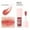 D, variant on Mineart Square Tube Hydrating Lip Oil Clear Glossy Plumping Formula 0.28 Fl Oz