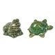 thumbnail image 3 of Toilet Replacement Parts, Sea Turtle and Frog Toilet Floor Bolt Covers Toilet Bolt Caps Decorative Cute Bathroom, 3 of 5