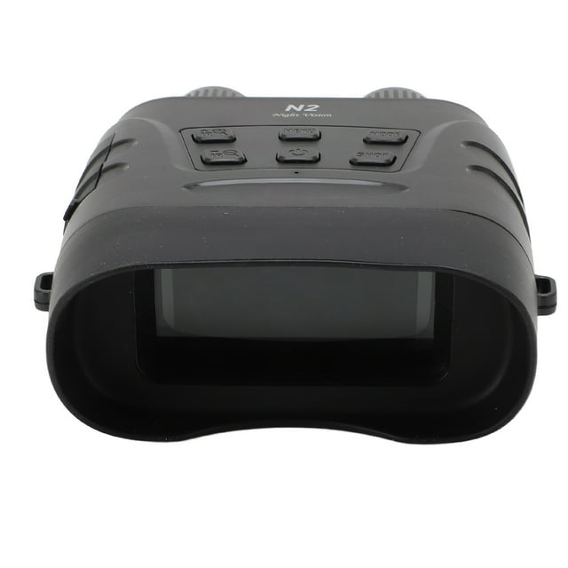Night Vision Binoculars, 5X Digital Zoom HD 10MP Night Vision Goggles for Hunting