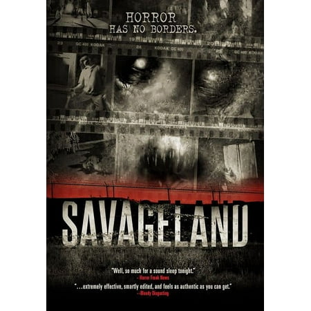 Savageland (DVD), Terror Films, Horror