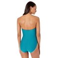 thumbnail image 3 of $98 Jessica Simpson One-Piece Bandeau Bathingsuit Chop & Change Size XL, 3 of 3