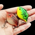 thumbnail image 3 of 2PC 4.5G Fishing Lures Jigs Flounder Pencil VIB Sea Gear Plastic Improve aiming rate Fake Fish Bait, 3 of 8