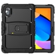 thumbnail image 2 of XYX for Lenovo Idea Tab 11 inch 2025/Tab K11 Gen 2 Case 11 inch, 3in1 Heavy Duty Shockproof Tablet Cover with Stand, Shoulder Strap, Black, 2 of 7