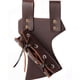 thumbnail image 2 of Funda de espada con cuerda de cuero PU de estilo medieval para fiestas de juegos de rol, correa de espada, 2 of 6