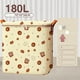 thumbnail image 5 of Caja de Almacenamiento de Ropa Tomato Bear de Gran Capacidad: Organizador de Armario de Tela Transpirable de 80 L, 140 L y 180 L, Bolsa Plegable Apilable con Asa para Organizar El Hogar., 5 of 6