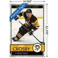 thumbnail image 3 of NHL Pittsburgh Penguins - Sidney Crosby 16 Wall Poster, 14.725" x 22.375", 3 of 3