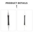 thumbnail image 3 of WRITWAA Instrument Repairing Hook Metal Spring Tool for Woodwind Instruments and Saxophone, 3 of 7
