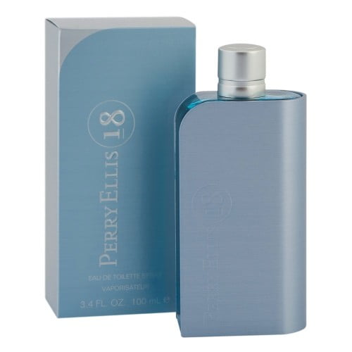 Perry 18 For Men 3.4 oz EDT Spray By Perry Ellis