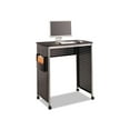 thumbnail image 2 of Scoot™ Stand-up Desk, Black, 2 of 6