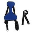 thumbnail image 2 of ASITO DE DESCANSO DE WALKER, ASIENTO DE INSTALACIO FÁCLE PARA LA FIJACION DEL RODILLO PACIENTES CON STOKE PARA ROLLING WALKER, 2 of 7
