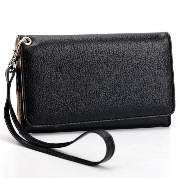 cell phone wallet wristlet