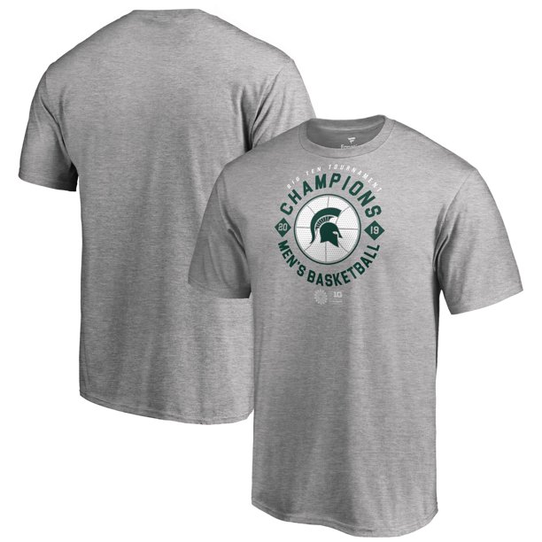 Fanatics Michigan State Spartans Fanatics Branded 2019